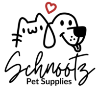 schnootz black logo